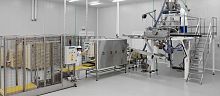 Dry pasta production line short-cut