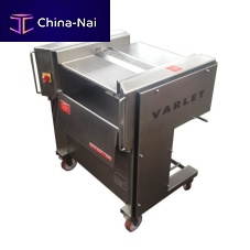 Meat membrane skinning machine V680 N, V680 Imanual