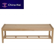 Traditional bench DEPAULwooden