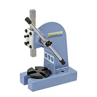 Manual press DP 1straighteningbroachingbending