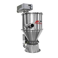 Pneumatic conveyor TECH420Ptransportfor powdersfor the food industry