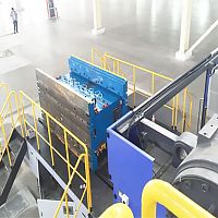 Electromagnetic mold changer QDCCquick