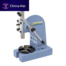 Manual press DP 1straighteningbroachingbending