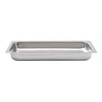 Stainless steel instrument tray 20205