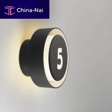 Contemporary wall light PLAFF-ON!outdooraluminumblown glass