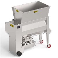 Grape stalk remover-pressing machine DELTA 30-R