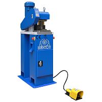 Manual punching machine Profi 10for pipesfor metal sheetscutting