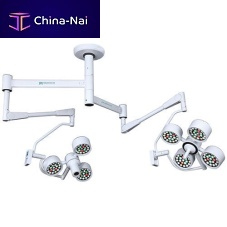 Ceiling-mounted surgical light XN 243LED2-arm93