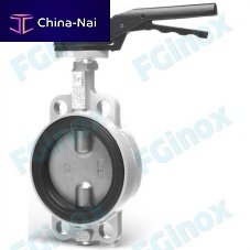 Butterfly valve VPCFPI100manualstainless steel