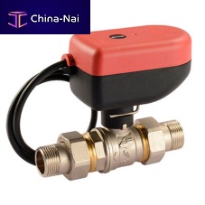 Motor-driven valve SR2221 seriesballelectrically-actuatedshut-off