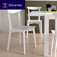 Contemporary chair EVERGREENindoorlacquered woodFSC certified