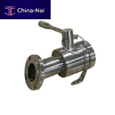 Butterfly valve lever