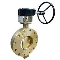 Butterfly valve 6000manualwafercarbon steel