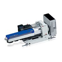Plastic film extruder HXsmooth bore