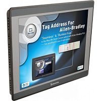 HMI terminal with touch screen eMT3150Apanel-mount1024 x 768RISC