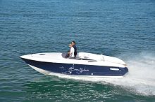 Inboard cabin cruiser DC7 ELITEopendual-consolesport