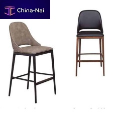Contemporary bar chair Malvaindoorfabricleather