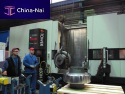 Aluminum machining steelstainless steelfor aeronautics
