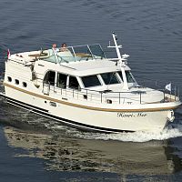 Inboard express cruiser Grand Sturdy 40.0 ACdieselflybridgecanal