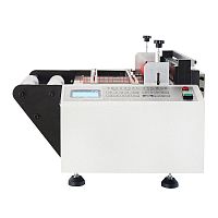 Sheet cutting machine JWDD6300bladefor PVCnumerical control
