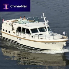 Inboard express cruiser Grand Sturdy 40.0 ACdieselflybridgecanal