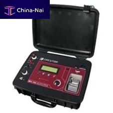 Digital ohmmeter MHe series portablelow-resistance