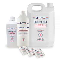 Antiseptic soap S627