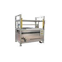 Knife cutting machine QSfor metalautomatictransversal