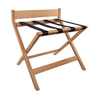 Contemporary chair KOFFERABLAGEindoorsolid woodhardwood