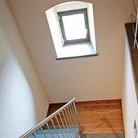 Steel window FLORENCE ITALY PRIVATE VILLAcasementdouble-glazed