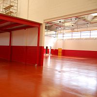 Protective paint EP COAT 100finishindoorfor floor
