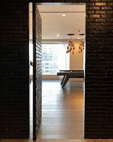 Removable partition Audemars Piquet - New York, USAwoodencommercialfor open space
