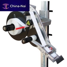 Automatic labeler LX-500Pfor packagingsidetop