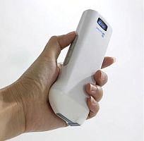 Hand-held ultrasound system SIFULTRAS-5.27for emergency medicine ultrasound imagingfor musculoskeletal ultrasound imagingfor skin ultrasound imaging