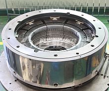 Injection molding mold base