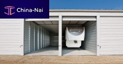 Modular building SELF-STORAGEprefabmetalstorage
