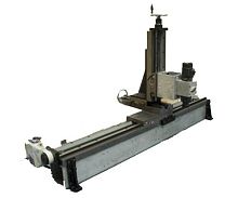 3-axis milling machine MT8 x 96verticalportable