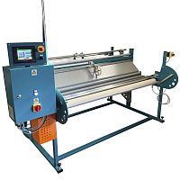 Automatic unwinding-rewinding machine P-4SEdrive