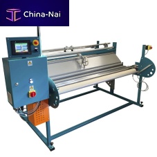 Automatic unwinding-rewinding machine P-4SEdrive