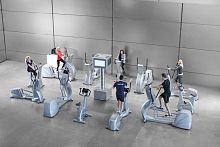 Cardio training solution Q-Focus