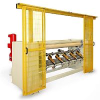 Textile cutting machine SL 200 X6