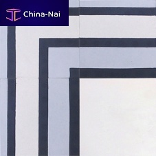 Cement border tile 8001marble dustfor floorswall-mounted