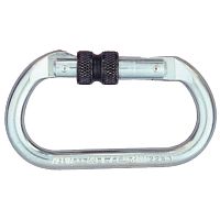 Semi-circular quick link MO-54ringsteel