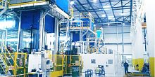 Hydraulic press SMC mechanicalformingcompression