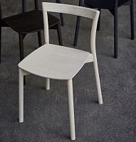 Contemporary chair NORDICindoorfabricleather