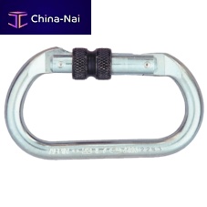 Semi-circular quick link MO-54ringsteel
