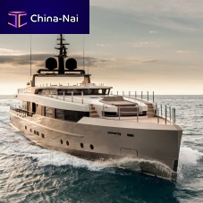 Cruising super-yacht M/Y NONOexplorerflybridge5-cabin