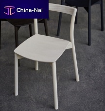 Contemporary chair NORDICindoorfabricleather