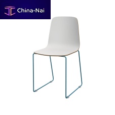 Contemporary chair TAKindoormetalupholstered