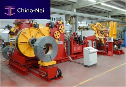 Automatic coiler tape